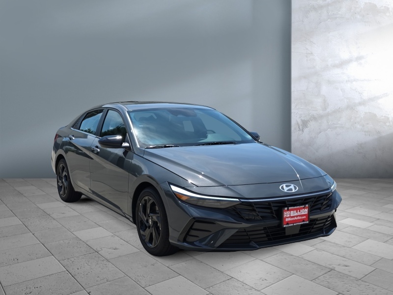 2026 Hyundai Elantra
