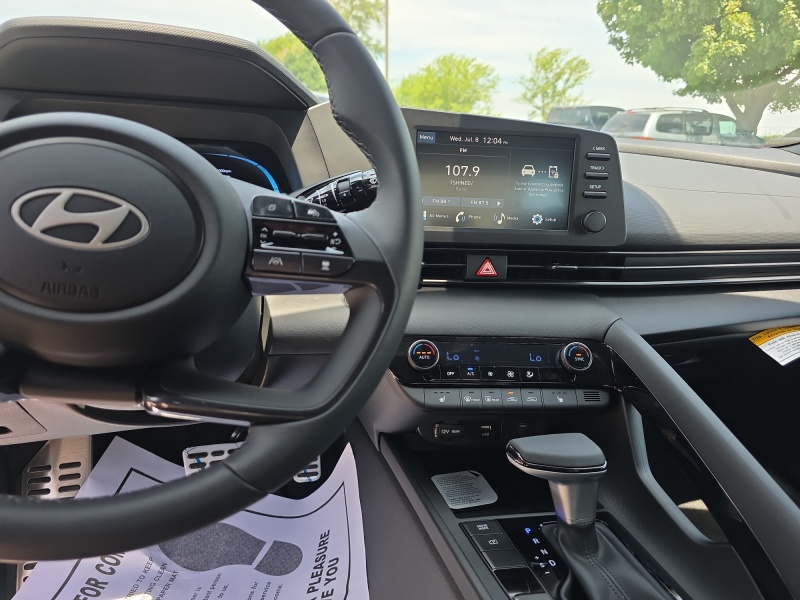 2026 Hyundai Elantra