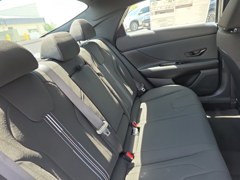2026 Hyundai Elantra