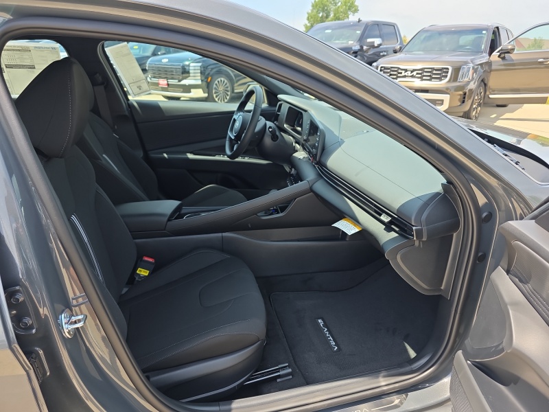 2026 Hyundai Elantra