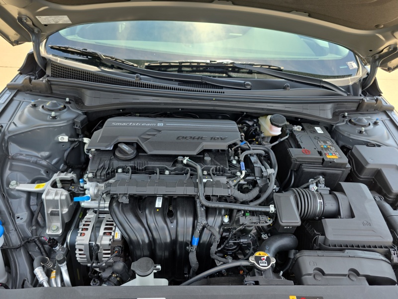 2026 Hyundai Elantra