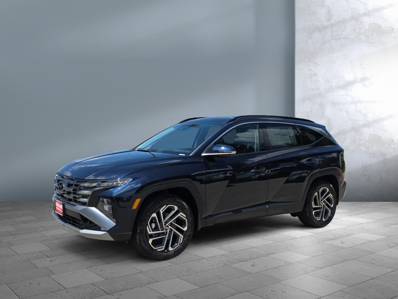 New 2026 Hyundai Tucson Hybrid Limited SUVs