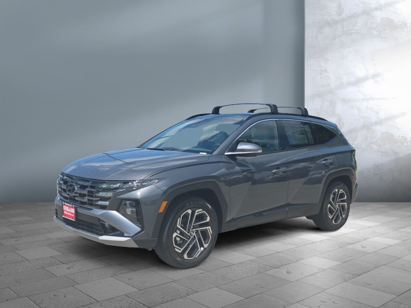 New 2026 Hyundai Tucson Hybrid Limited SUVs