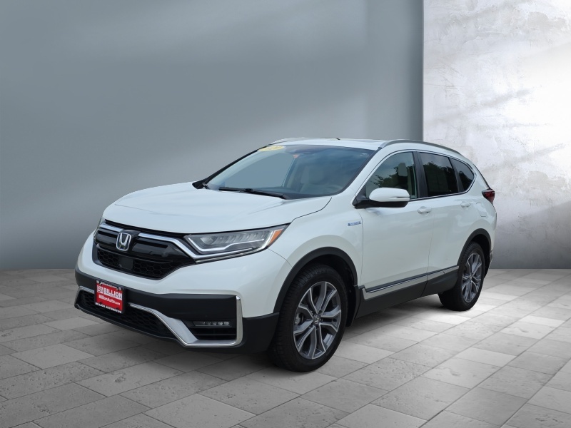 2020 Honda Cr-V