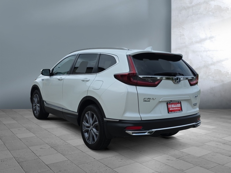 2020 Honda CR-V Hybrid