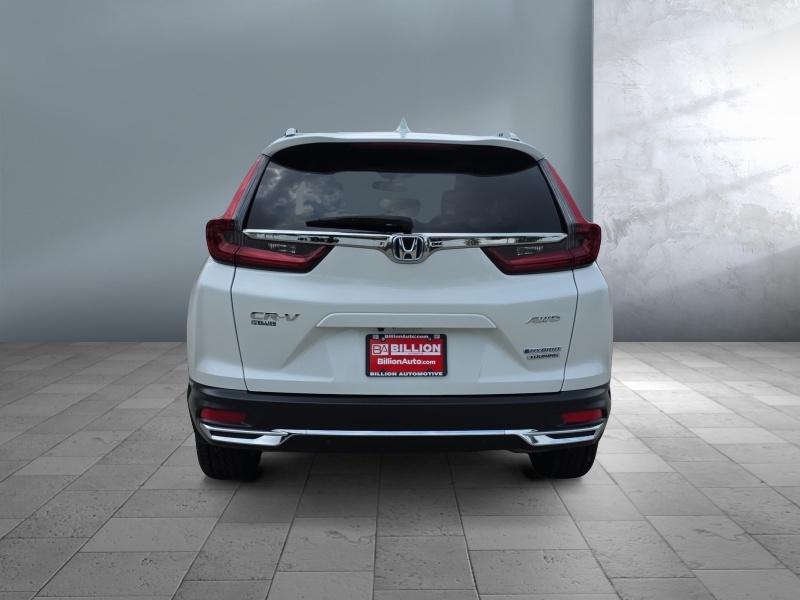 2020 Honda CR-V Hybrid