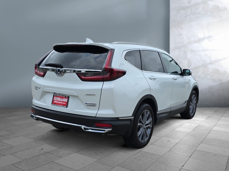 2020 Honda CR-V Hybrid