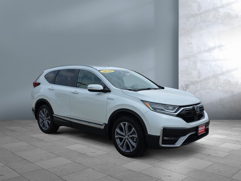 2020 Honda CR-V Hybrid