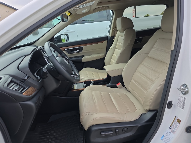 2020 Honda CR-V Hybrid