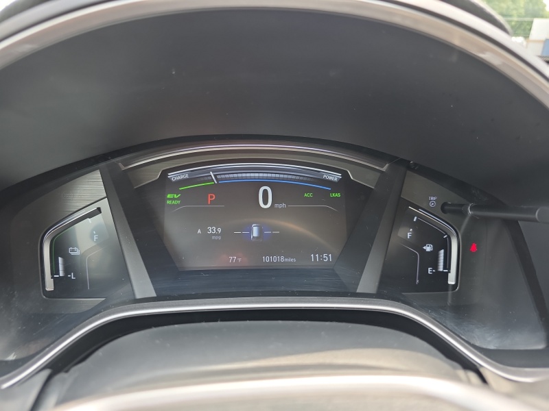 2020 Honda CR-V Hybrid