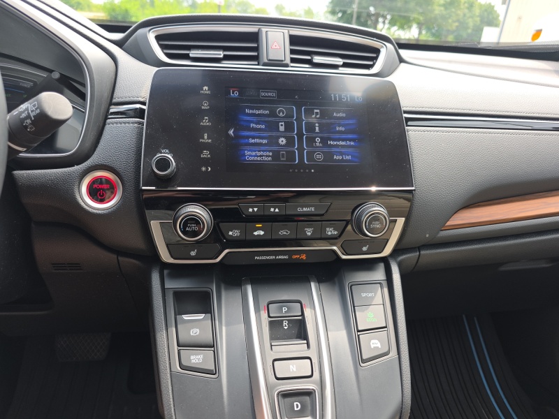 2020 Honda CR-V Hybrid