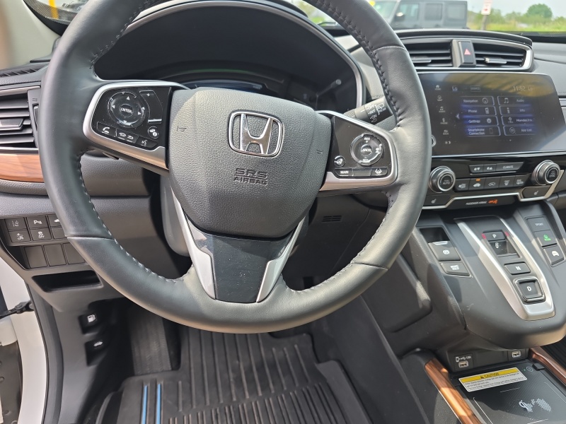 2020 Honda CR-V Hybrid