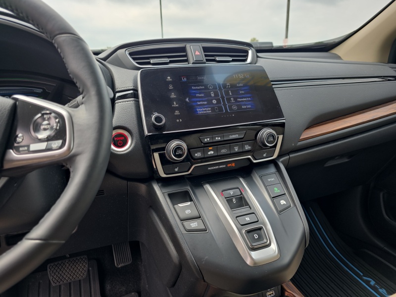 2020 Honda CR-V Hybrid