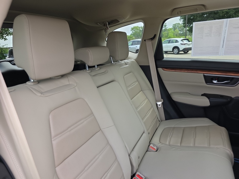 2020 Honda CR-V Hybrid