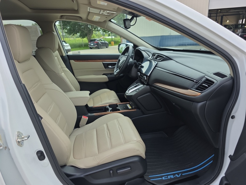 2020 Honda CR-V Hybrid