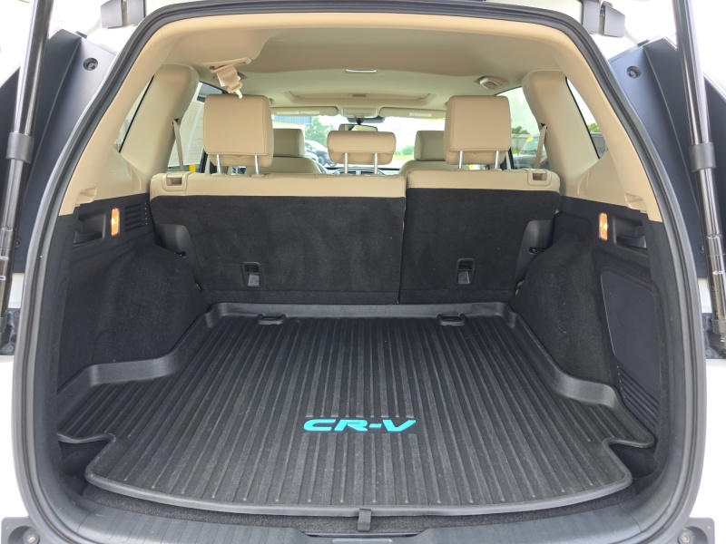 2020 Honda CR-V Hybrid