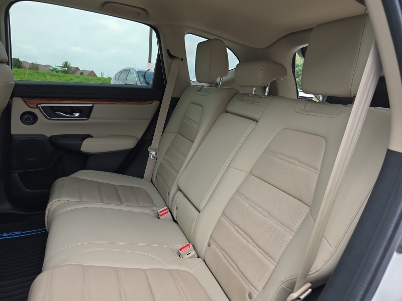 2020 Honda CR-V Hybrid