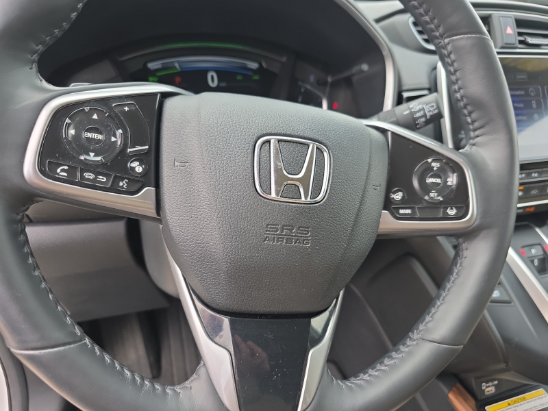 2020 Honda CR-V Hybrid