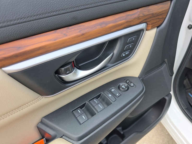 2020 Honda CR-V Hybrid