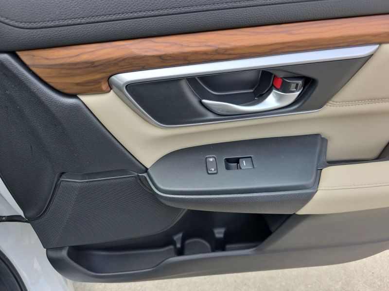 2020 Honda CR-V Hybrid