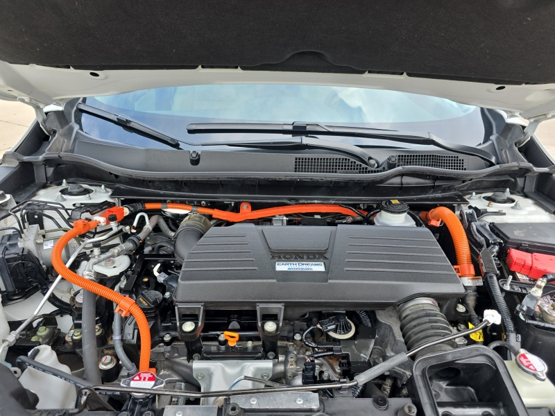2020 Honda CR-V Hybrid