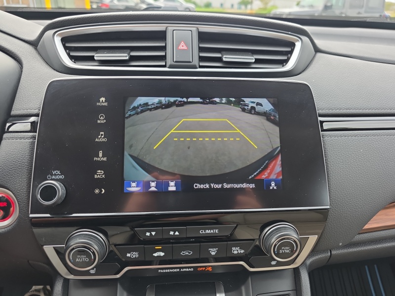 2020 Honda CR-V Hybrid