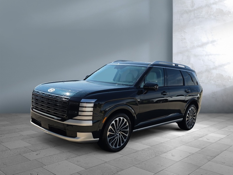 New 2026 Hyundai Palisade Hybrid Calligraphy SUVs