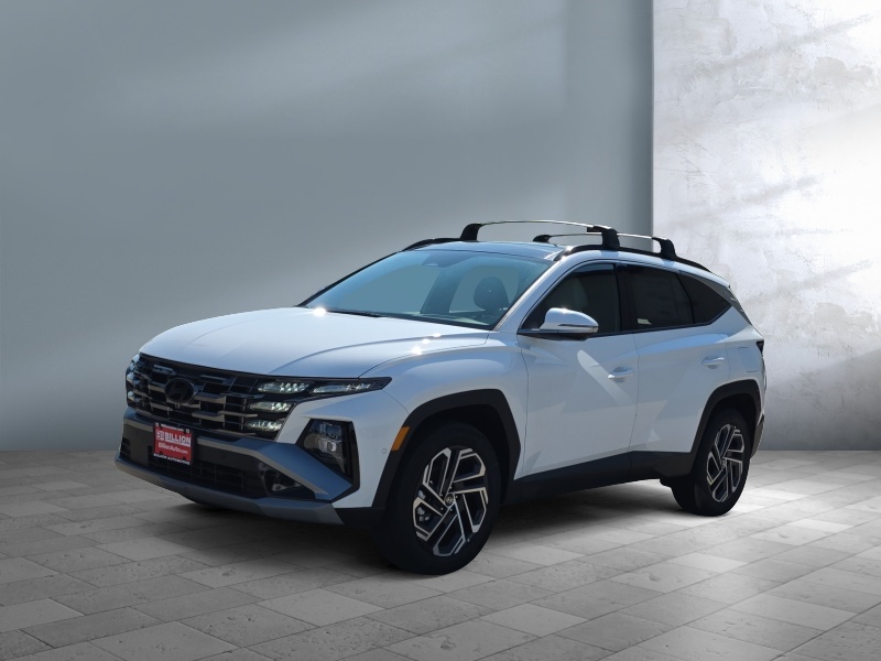 New 2026 Hyundai Tucson Hybrid Limited SUVs