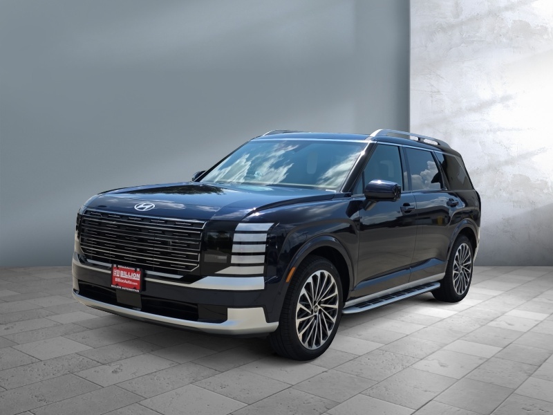 New 2026 Hyundai Palisade Hybrid Calligraphy SUVs