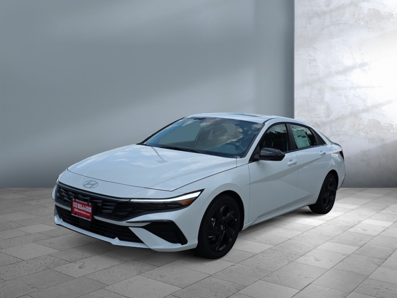 New 2026 Hyundai Elantra SEL Sport Premium Cars