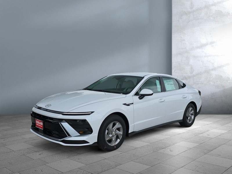 New 2026 Hyundai Sonata SE Cars