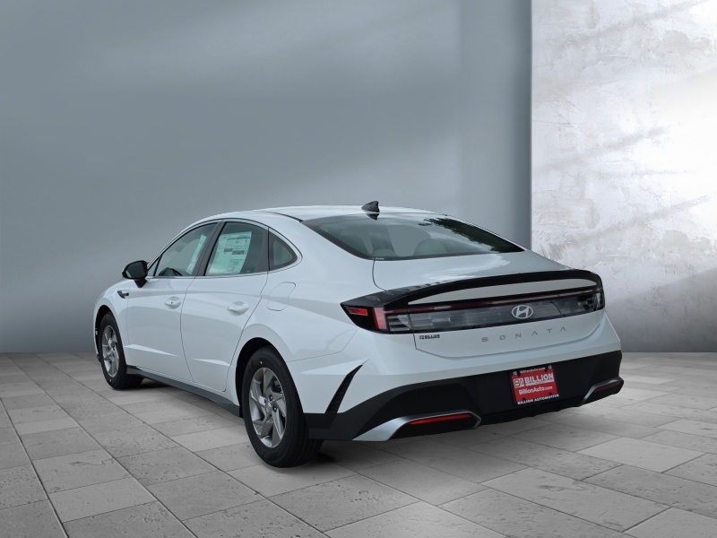 2026 Hyundai Sonata