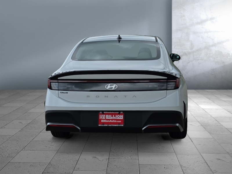 2026 Hyundai Sonata