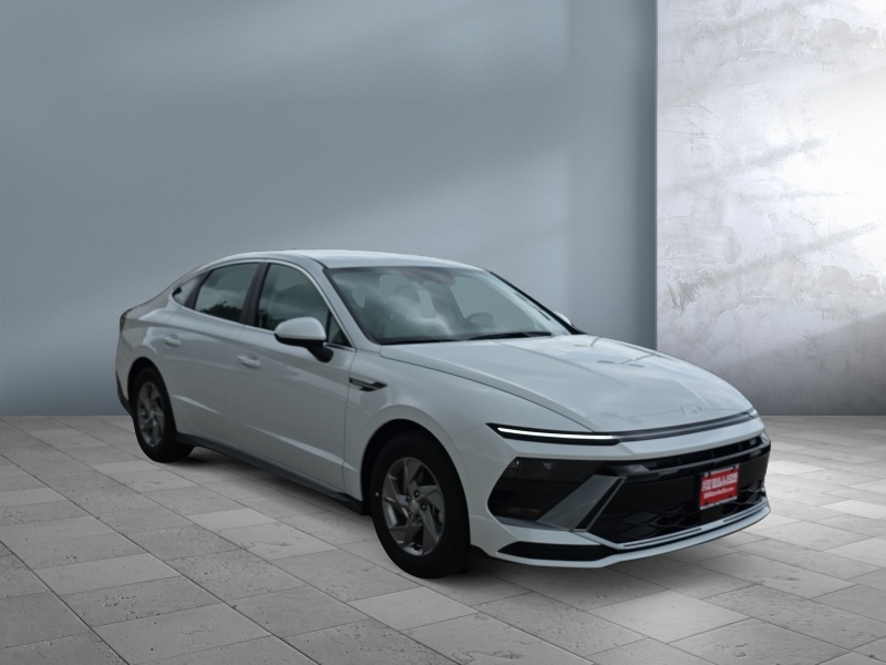 2026 Hyundai Sonata