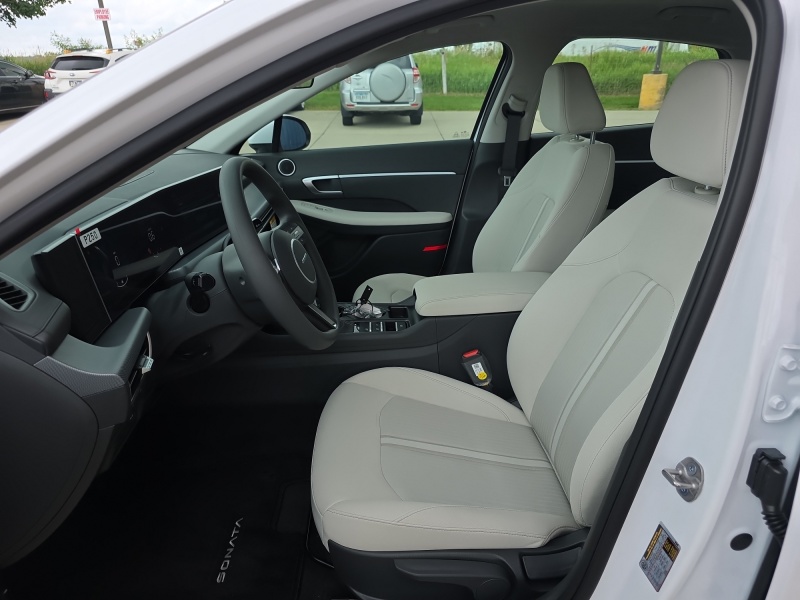 2026 Hyundai Sonata