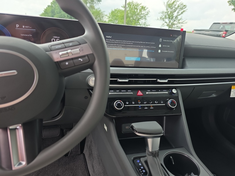2026 Hyundai Sonata