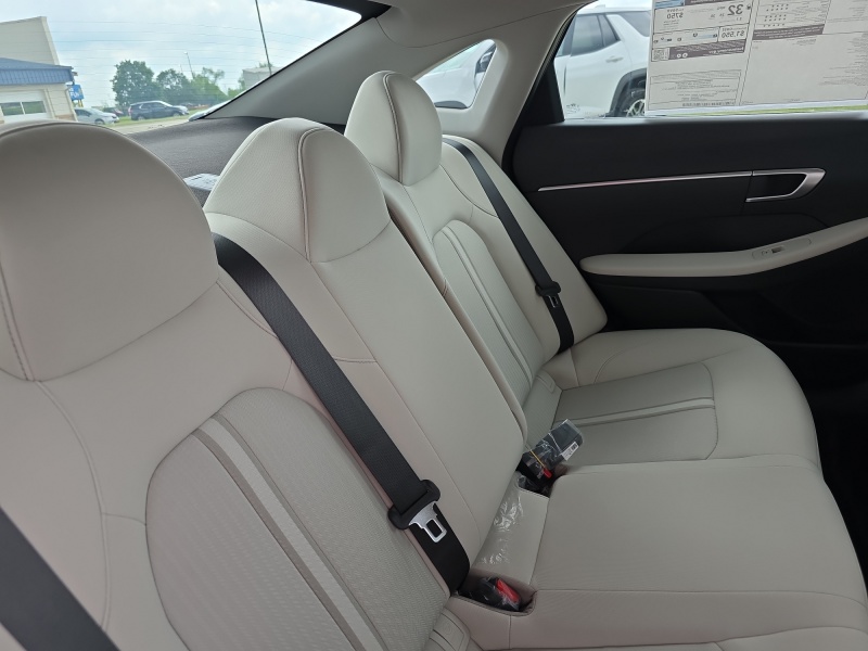 2026 Hyundai Sonata