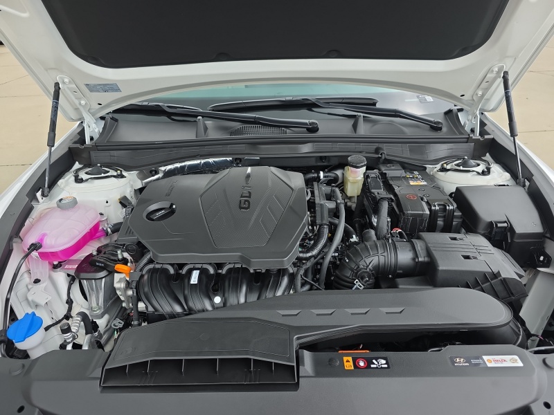 2026 Hyundai Sonata