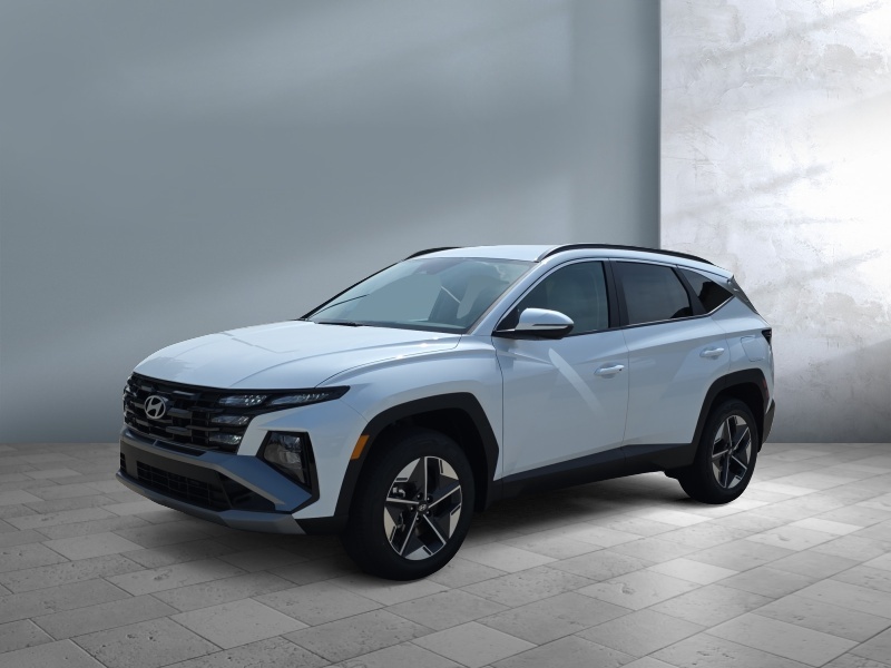 New 2026 Hyundai Tucson Hybrid SEL Convenience SUVs