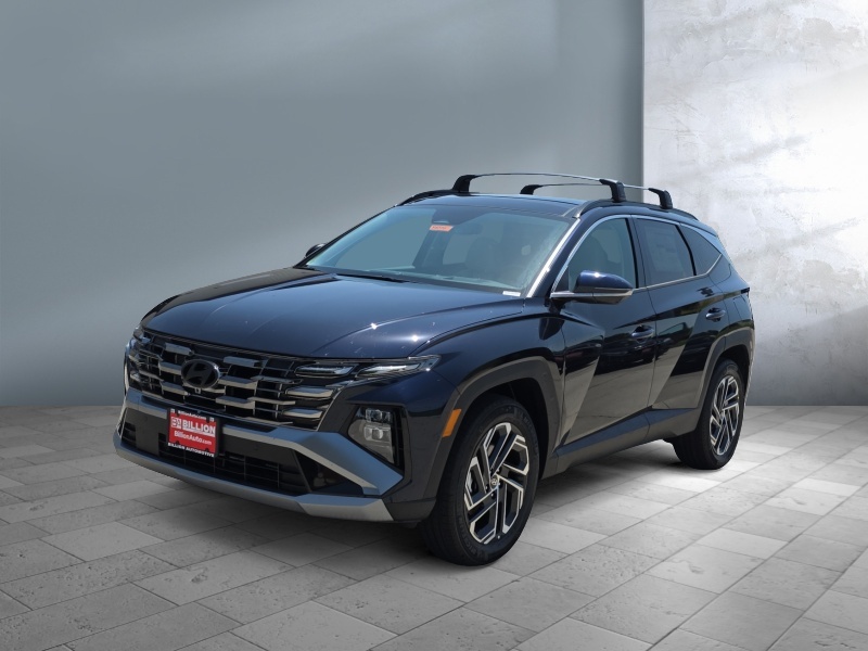 New 2026 Hyundai Tucson Hybrid Limited SUVs