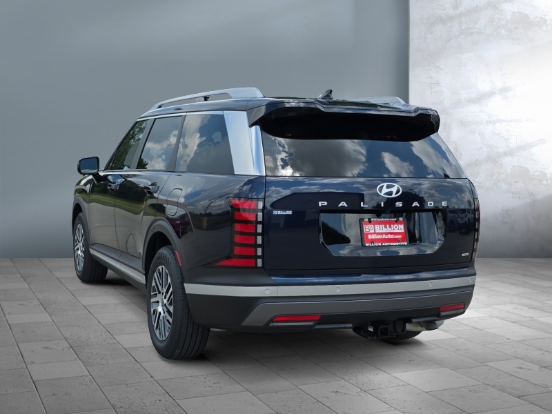 2026 Hyundai Palisade