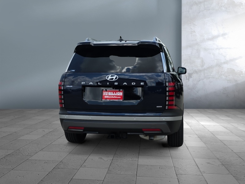 2026 Hyundai Palisade