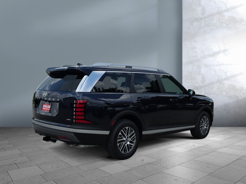 2026 Hyundai Palisade