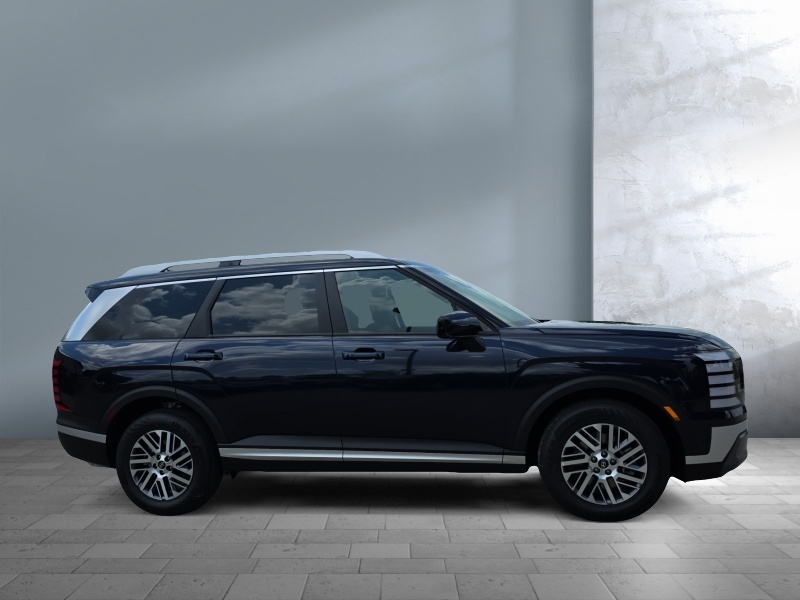 2026 Hyundai Palisade