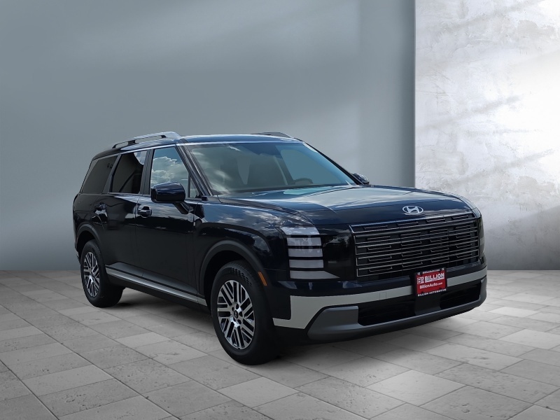 2026 Hyundai Palisade