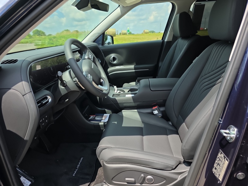 2026 Hyundai Palisade