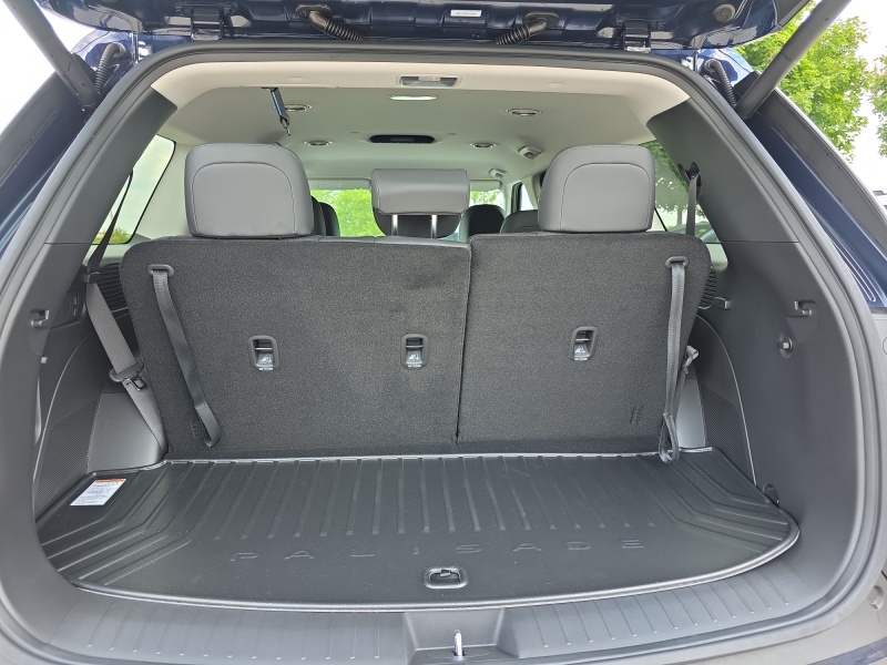 2026 Hyundai Palisade