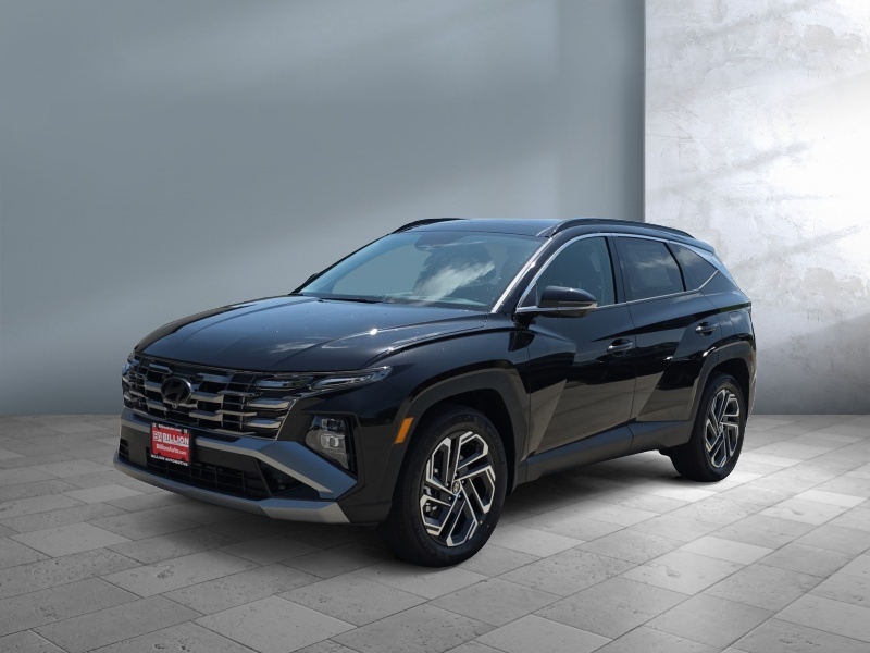 New 2026 Hyundai Tucson Hybrid Limited SUVs