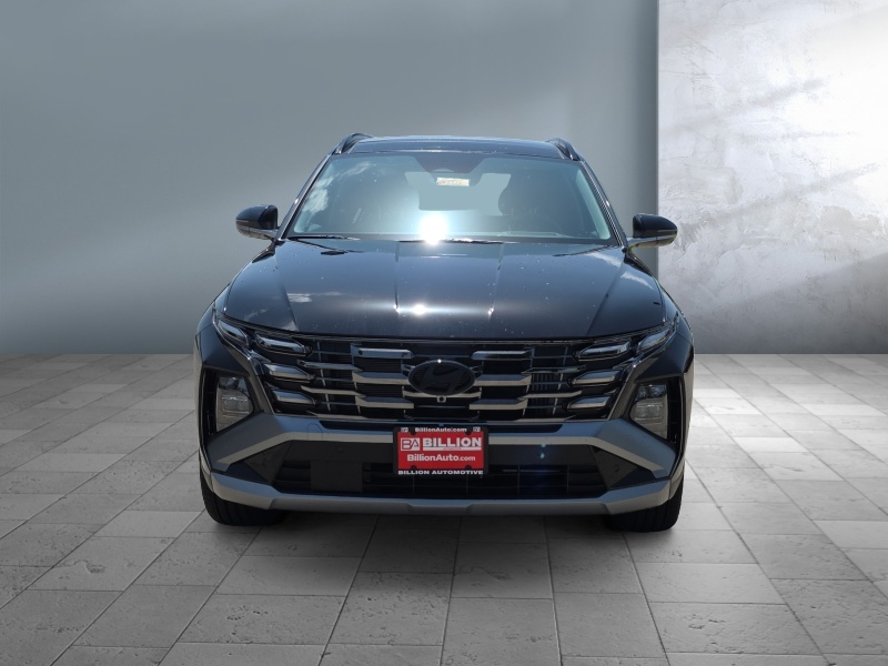 2026 Hyundai Tucson Hybrid