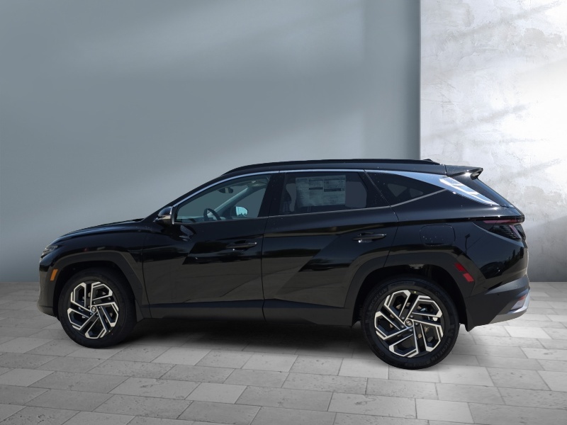 2026 Hyundai Tucson Hybrid